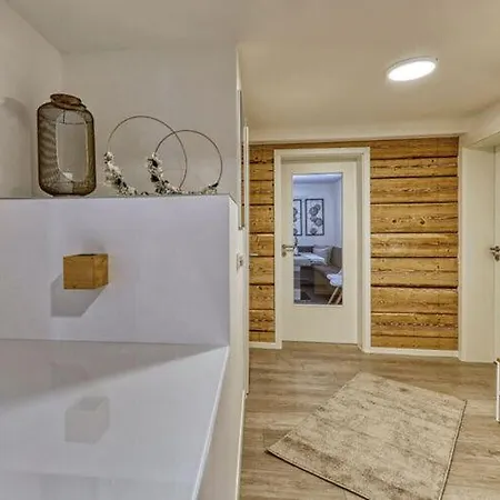 Haus Leutner Grosser Arber Apartmán