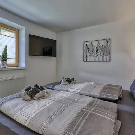 Apartmán Haus Leutner Grosser Arber