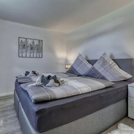 Haus Leutner Grosser Arber Apartmán