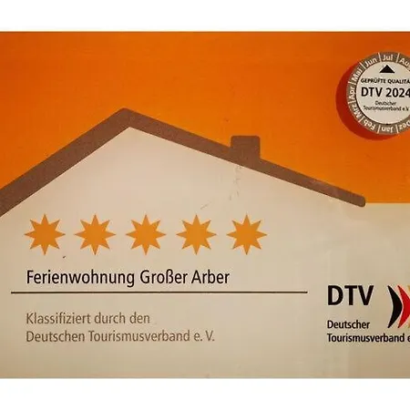 Haus Leutner Grosser Arber
