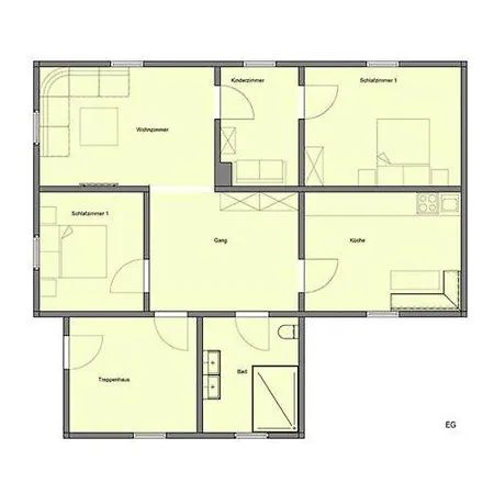 Haus Leutner Grosser Arber * Bodenmais