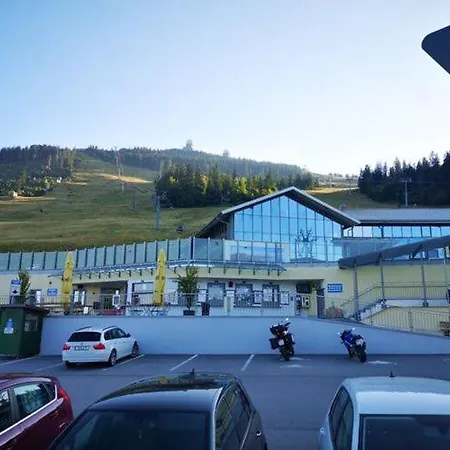 Apartmán Haus Leutner Grosser Arber