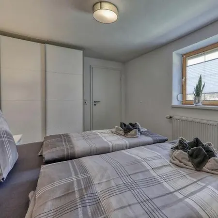 Haus Leutner Grosser Arber Apartmán Bodenmais