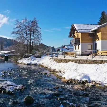 Haus Leutner Grosser Arber Bodenmais