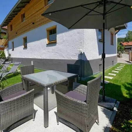 Haus Leutner Grosser Arber Apartmán *