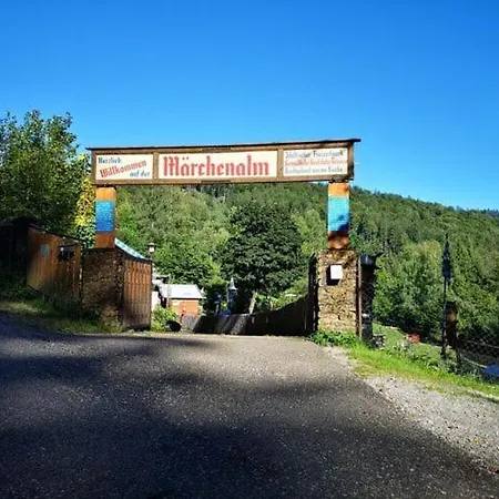 Haus Leutner Grosser Arber Apartmán *