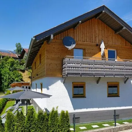 Haus Leutner Grosser Arber * Bodenmais